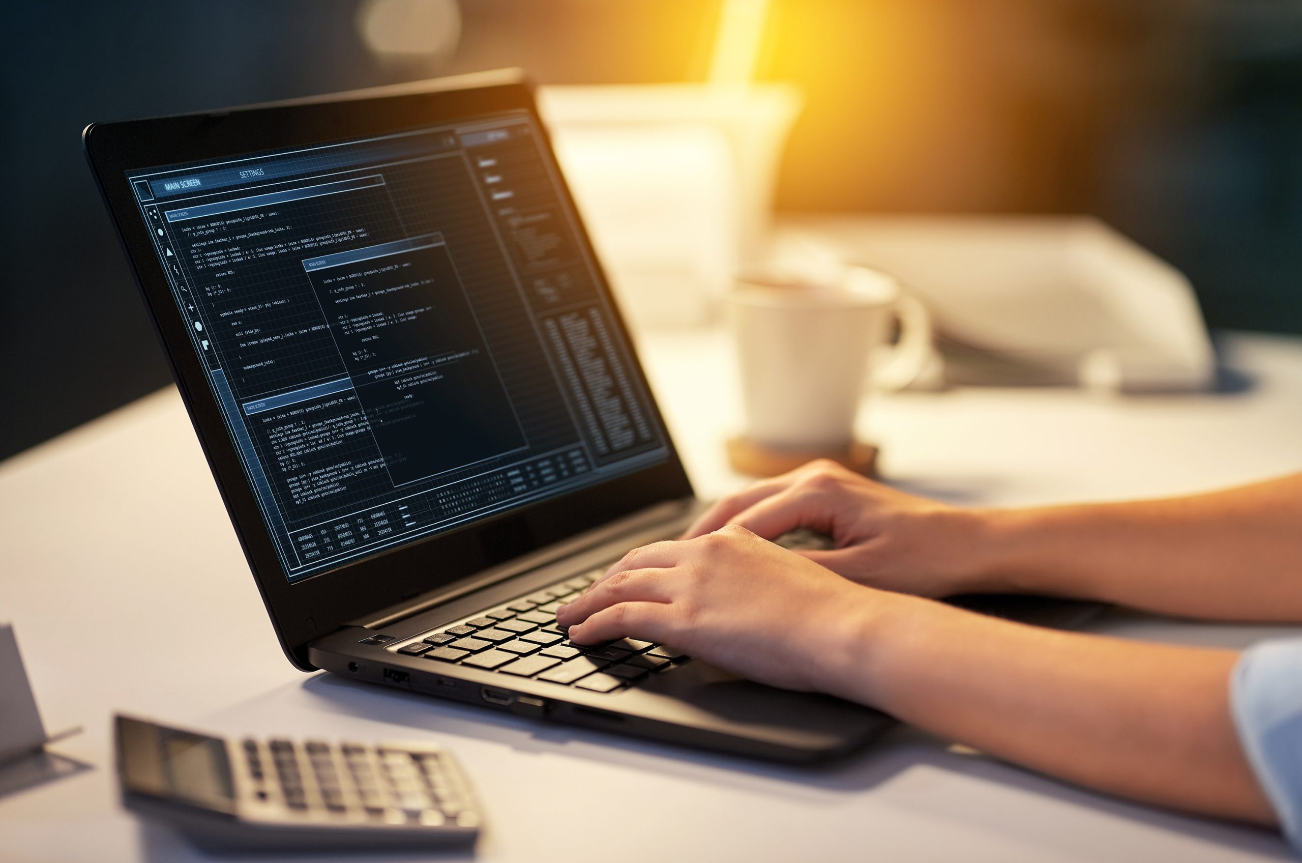 445 홈페이지 리뉴얼